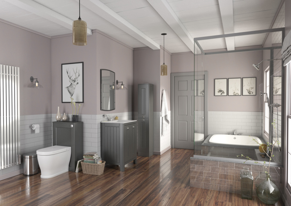 Linea Bathroom Suite