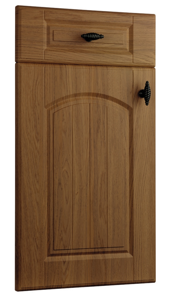 Danbury door design